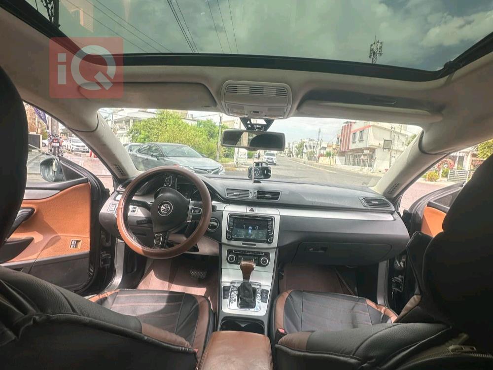 Volkswagen Passat CC